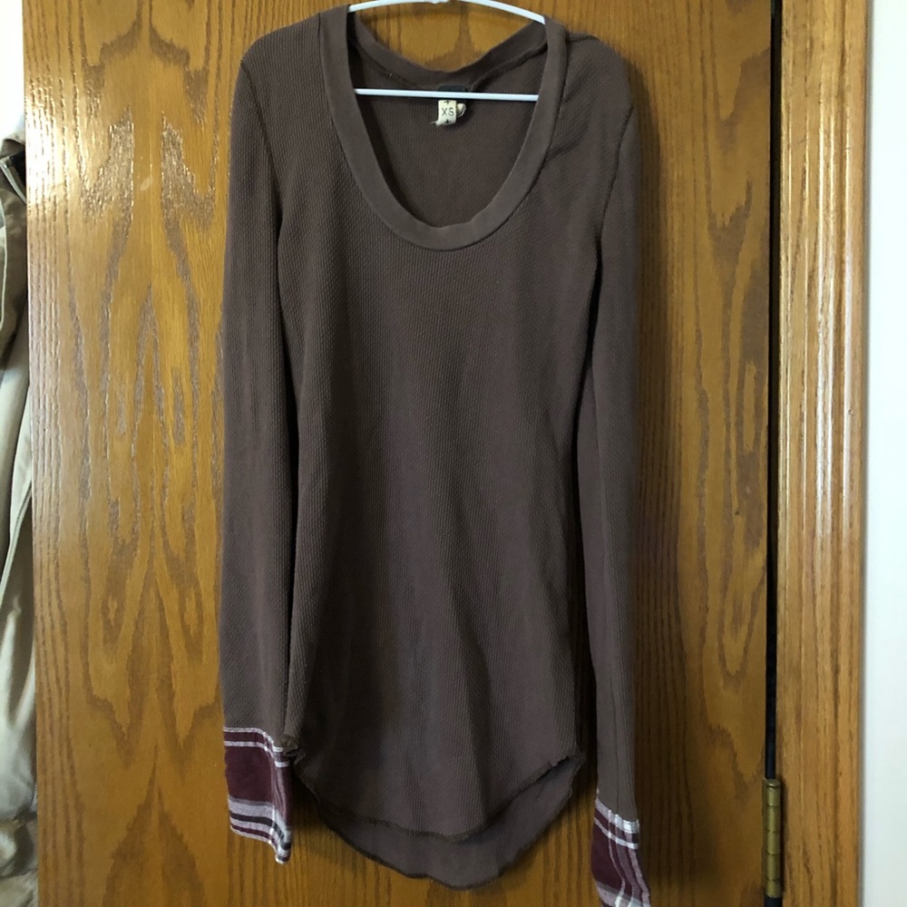 Free People thermal XS